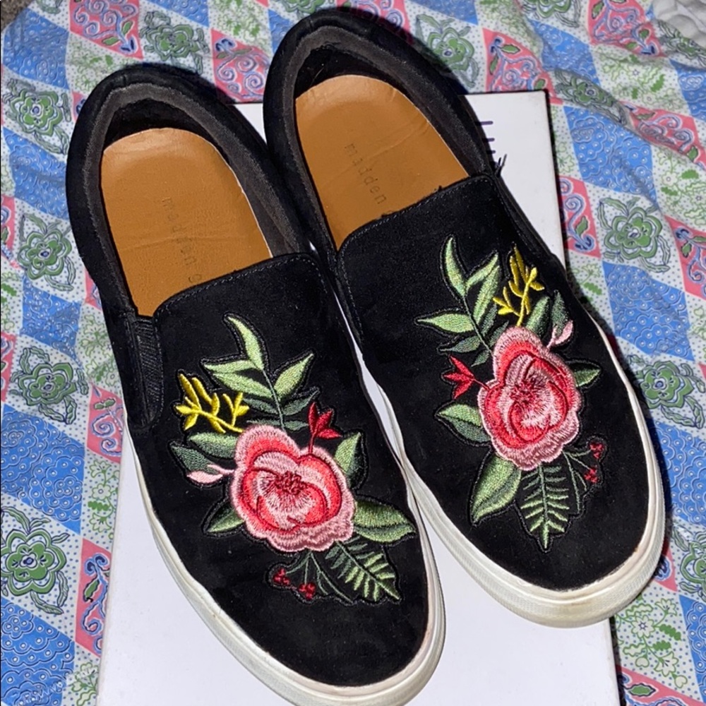 Gracie Platform Sneakers